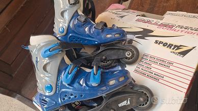 Rollerblade pattini in linea 37 38