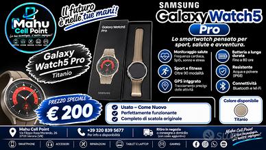 Samsung Galaxy Watch5 Pro