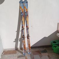 Sci da scialpinismo/freeride