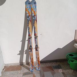 Sci da scialpinismo/freeride