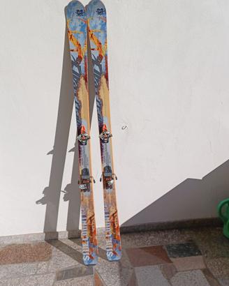 Sci da scialpinismo/freeride