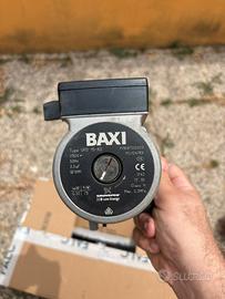Circolatore caldaia baxi