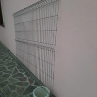 rete per recinzione 