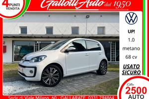 VOLKSWAGEN up! 5p 1.0 High 68cv