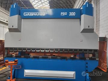 PIEGATRICE GASPARINI   4000 X 300