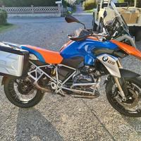 Bmw gs Lc 1200 SPECIAL del 2014- 98.000 km