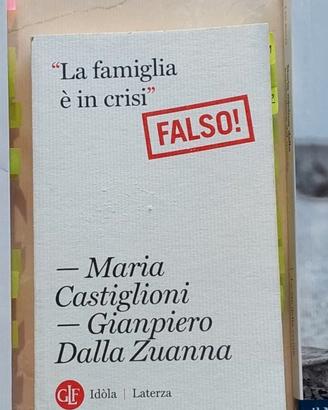 Libro su demografia, famiglia e genitorialità