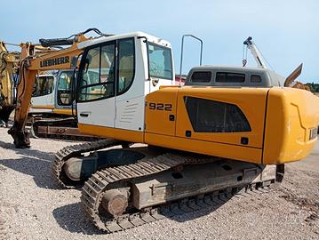 Liebherr R 922 NLC Litronic