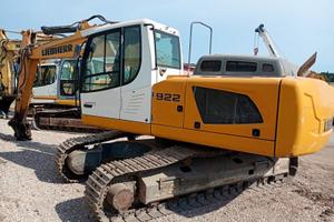 Liebherr R 922 NLC Litronic