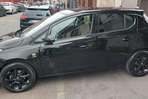 Opel Corsa 1.4 90CV GPL Tech 5 porte 120 BLACK EDI