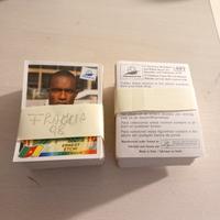 figurine panini mondiali Francia 1998