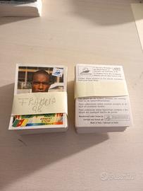 figurine panini mondiali Francia 1998