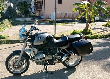 BMW R 1100 r - Privato-Poseidon