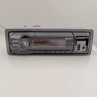 autoradio Sony 