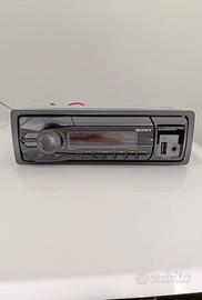 autoradio Sony 