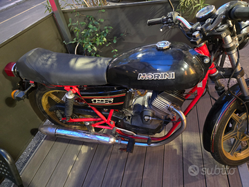 Moto morini 125