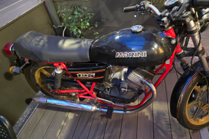 Moto morini 125