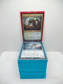 MTG Commander Deck EZURI, Artiglio del Progresso