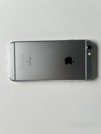 Apple iPhone 6s Space Gray