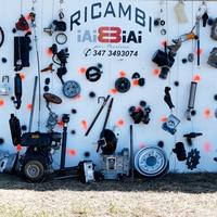 Impianto elettrico motoagricola