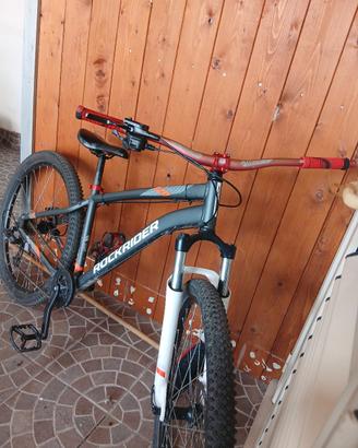 bici rockrider 