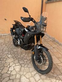 yamaha tenere 700 wr