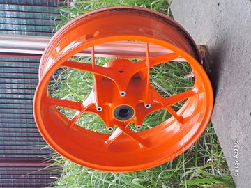 Cerchio posteriore originale di Ktm Duke 690 my 17