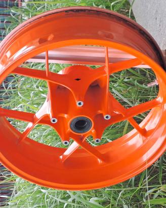 Cerchio posteriore originale di Ktm Duke 690 my 17