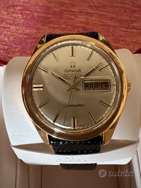 OMEGA SEAMASTER ORO