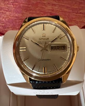 OMEGA SEAMASTER ORO