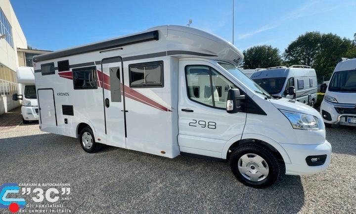 ROLLER TEAM Roller Team Kronos 298