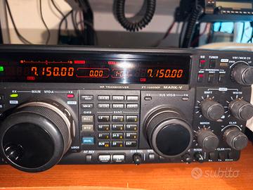 Yaesu FT 1000 MP MARK V