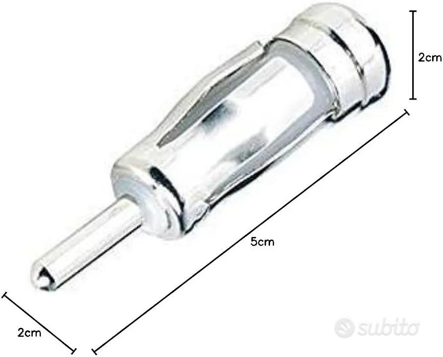 Adattatore Altoparlante Per Toyota - Cablaggio Diretto E Durevole | Facile Installazione Senza Modifiche