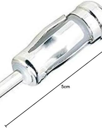 Din Iso Auto Radio Antenna Adattatore