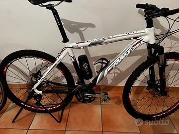 Montain bike e bici da corsa