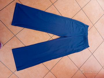 Pantaloni larghi donna tg.M OVS 💯 cotone 