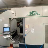 Foratrice fori profondi IMSA MF 1000 BB - CNC