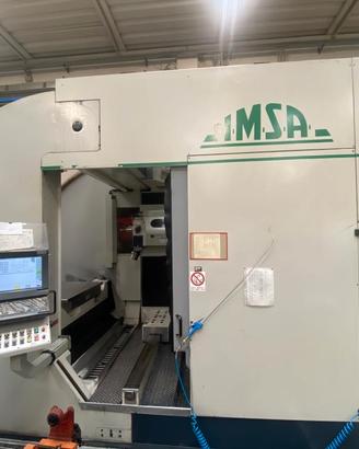 Foratrice fori profondi IMSA MF 1000 BB - CNC
