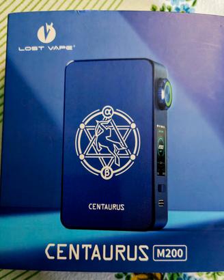Box Centaurus m200