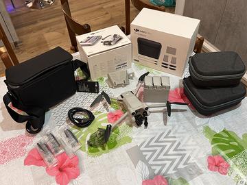 Drone DJI mini 3 pro combo da sistemare