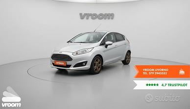 FORD Fiesta 6� serie Fiesta 1.2 60CV 5 porte Ti...