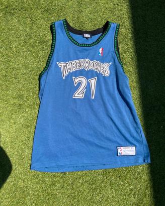 Maglia NBA Kevin Garnett