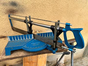 Sega taglia cornici Rheintal Geprüfte Sicherheit