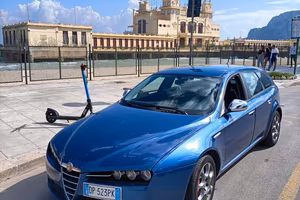 Alfa Romeo Sportwagon 