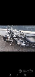 Honda shadow 750 