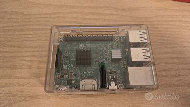 Raspberry pi 3 model B 1gb ram