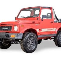 Ricambi Suzuki samurai SJ413 SJ500