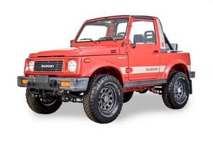 Ricambi Suzuki samurai SJ413 SJ500