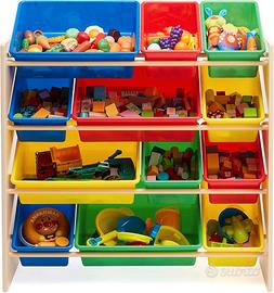 Mobile organizer per giochi