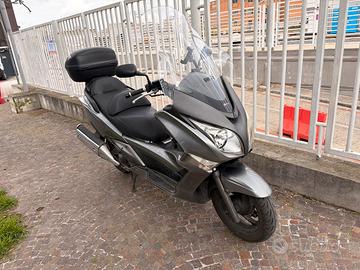 Honda Silver wing T 400